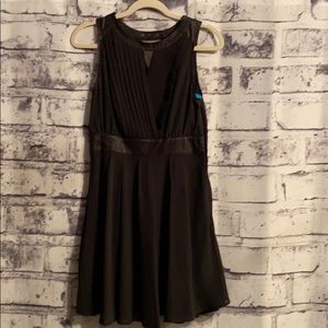 Shop T- Black short dress